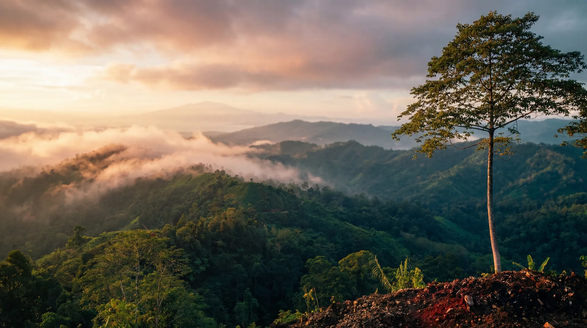 Davao Oriental landscape