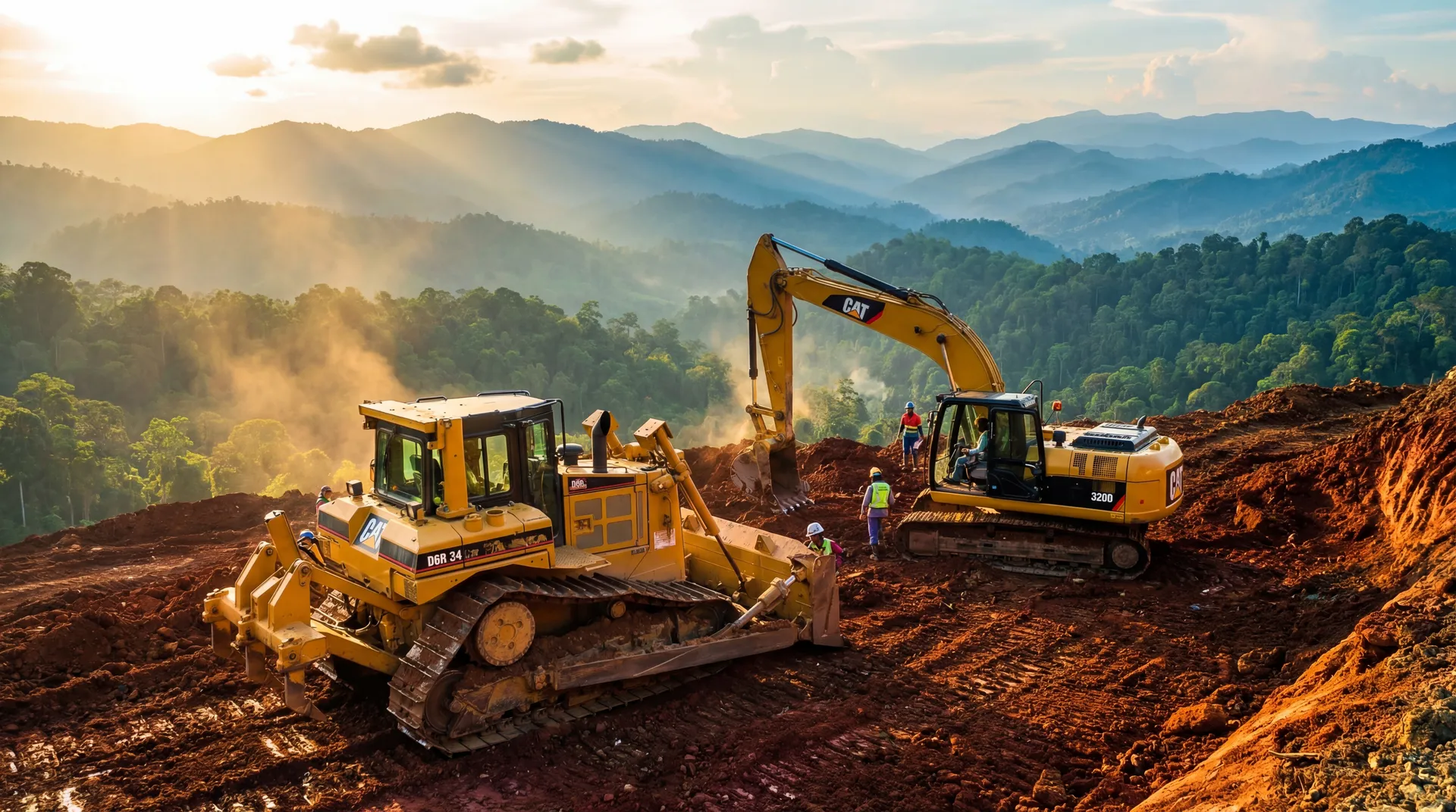 GMC Mining Assets