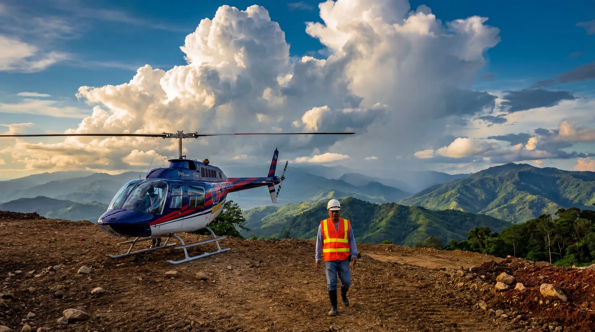 GMC Mining Assets