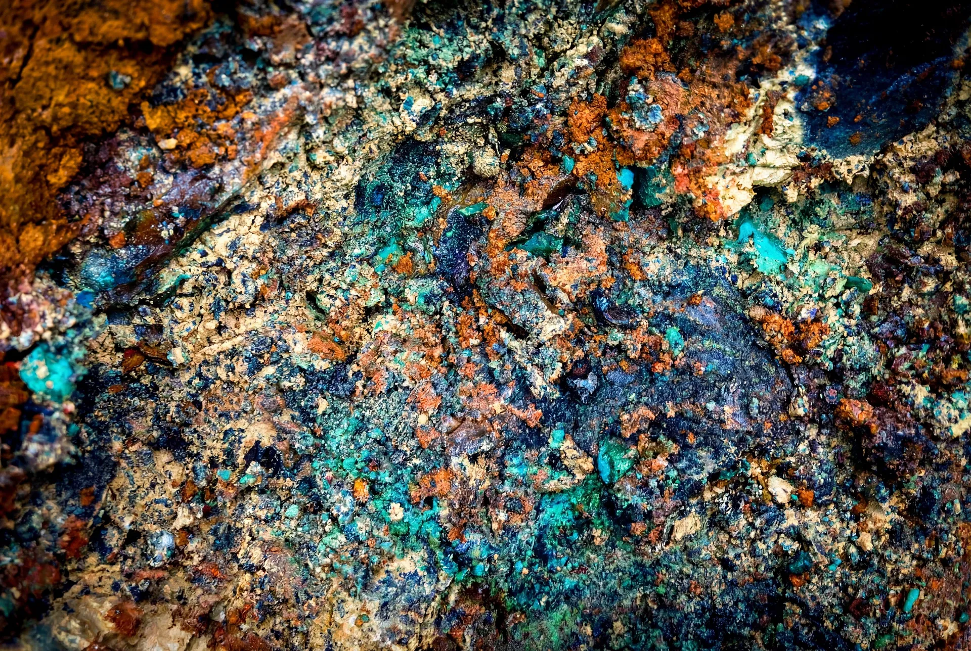 GMC Mining Assets