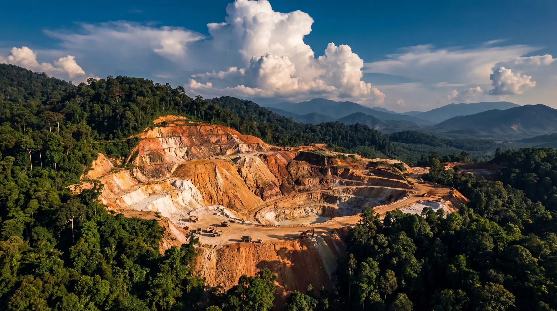 GMC Mining Assets